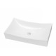 Indra 25.6", Lavabo en Porcelaine