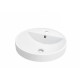 Barbade 18.5", lavabo en porcelaine