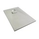 Brutus grise 48*36" , Base de douche en SMC