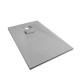 Brutus grey 48*36" , SMC shower base