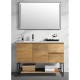 Berlin 48 ", Freestanding Vanity