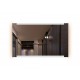 Tailor 48 × 28", LED Rectangular Mirror