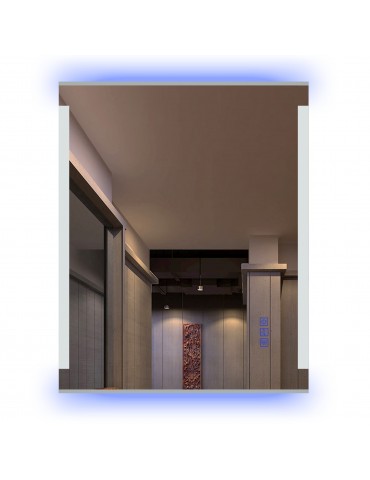 Miroirs au led rectangulaire 24 × 32"