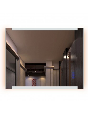 Tailor 36 × 28", LED Rectangular Mirror