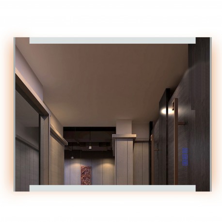 Tailor 36 × 28", LED Rectangular Mirror