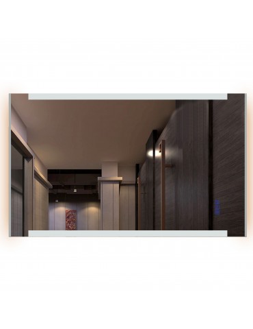 Tailor 48 × 28", LED Rectangular Mirror