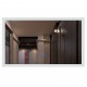 Biela 48 × 28", LED Miroir Rectangulaire