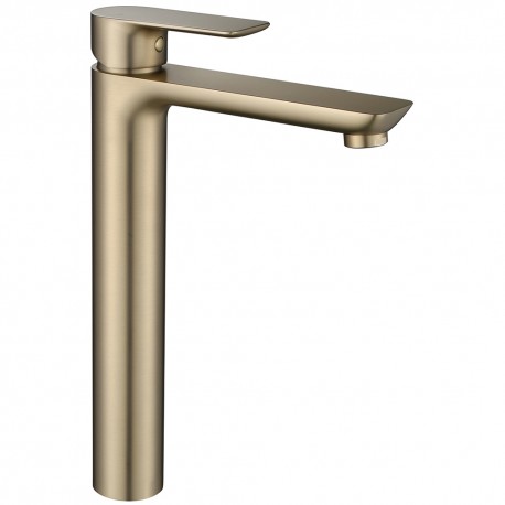 Hades, gold black basin faucet