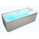 Sobek,freestanding bath 59"