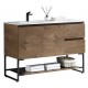 Berlin 48 ", Freestanding Vanity