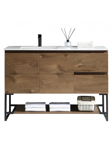 Berlin 48 ", Freestanding Vanity