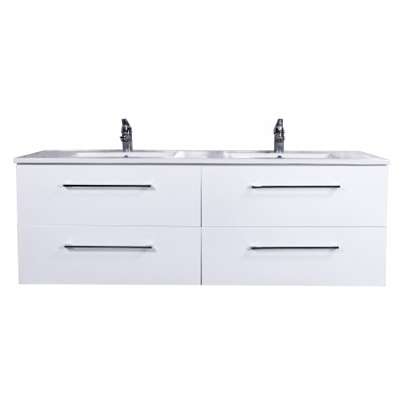 Florence 60'', Floating vanity