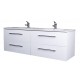 Florence 60'', Floating vanity