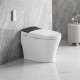 Vasio, One-piece smart toilet