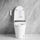 Vasio, One-piece smart toilet