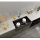 Rocky, 30" Fireclay Kitchen Sink