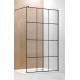 Alyza , Italien style Shower black