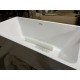 Roman, Freestanding Bath 59"