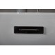 Osiris Freestanding bath 67", mat black Finish