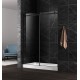 Ploutos 48" - porte de douche