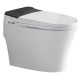 Vasio, One-piece smart toilet