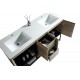 Berlin 60" Forest , Freestanding Vanity