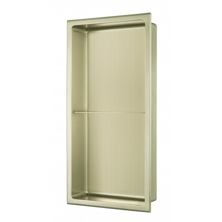 Shower Niche 8*36, 3 sections