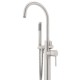 Tatiana, chrome pedestal bath faucet