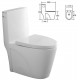 Kala side flush, One piece toilet