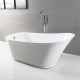 Athena 67", Freestanding bathtub