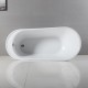 Athena 67", Freestanding bathtub