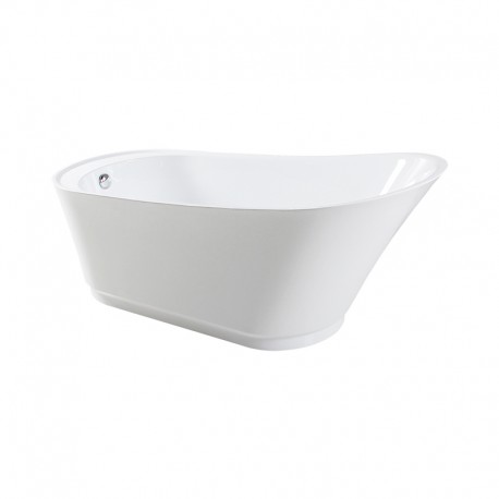 Athena 67", Freestanding bathtub