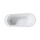 Athena 67", Freestanding bathtub