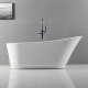 BIL 59" , Freestanding bathtub