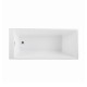 Clio 67", Freestanding bathtub