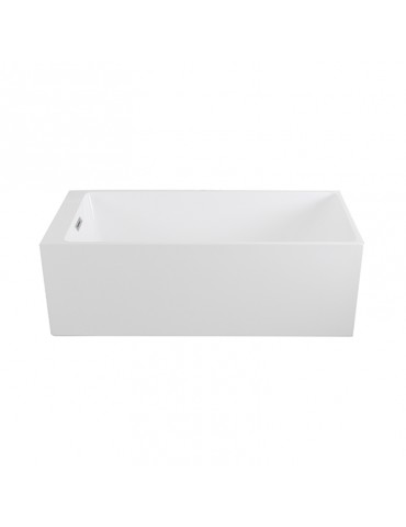 Clio 67", Freestanding bathtub