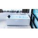 Majeste, Whirlpool and therapeutic bath right position