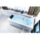 Majeste, Whirlpool and therapeutic bath right position