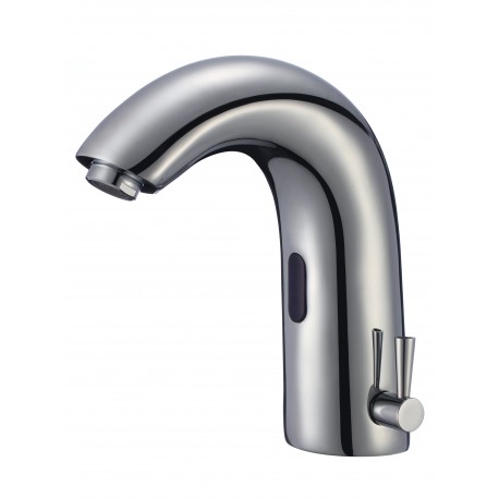 iFlow, Polished chrome basin faucet