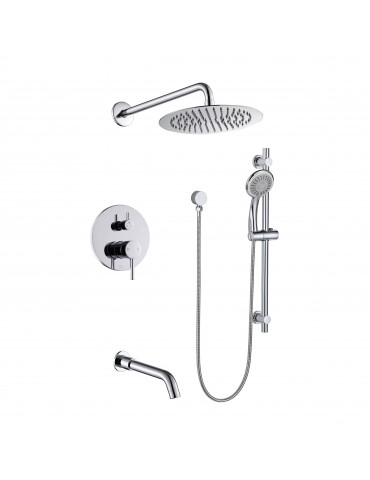 Robinet de bain douche