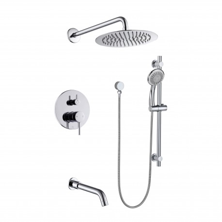 Robinet de bain douche