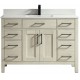 Montpellier 48" Antique Beige, Solid wood