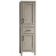 Lyon 20 " Antique Grey, Solid wood Side cabinet