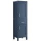 Lyon 20 " Antique Bleu, Solid wood Side cabinet