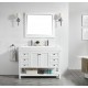 Pavia 48 inch Single Vanity