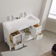 Pavia 48 inch Single Vanity