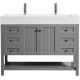 Pavia 48 inch Single Vanity