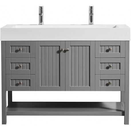 Pavia 48 inch Single Vanity