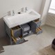 Pavia 48 inch Single Vanity