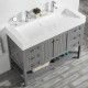 Pavia 48 inch Single Vanity